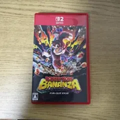 ドンキーコングバナンザ