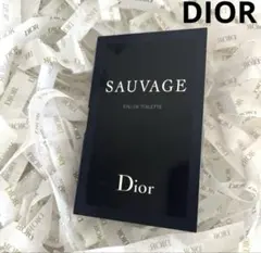 DIOR ソヴァージュ 香水 メンズ プレゼント ソバージュ