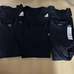 Reebok adidas タンクトップ160〜170cm6枚セット
