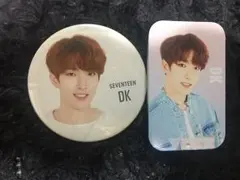 缶バッジ SEVENTEEN 缶バッチ