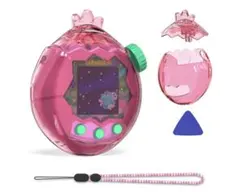 Tamagotchi Paradise 専用ハードケース ライトピンク 値下げ