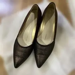 1/25まで値引き　fitfit ポインテッドトゥ ハイヒール