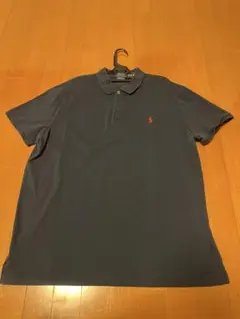 Polo Ralph Lauren ネイビー ポロシャツ
