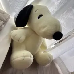 スヌーピー ぬいぐるみ 大きめ