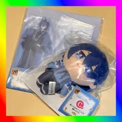 グッスマくじ 初音ミク 2026 C賞 ぬいぐるみキーホルダー KAITO