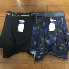 BROS by WACOAL MEN ワコール　ブロス　 ボクサーパンツ　LL