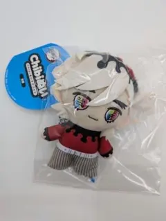 【新品】鬼滅の刃 Chibiぬいマスコット 第3弾 童磨 ぬいぐるみ