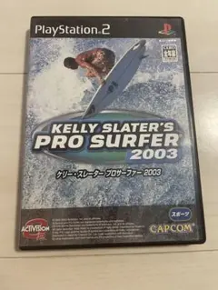 KELLY SLATER'S PRO SURFER 2003
