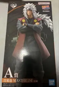 NARUTO 一番くじ　伝説の三忍A賞 自来也