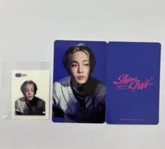 SHINee 2026 シーグリ 特典トレカ シャイニー KEY キー