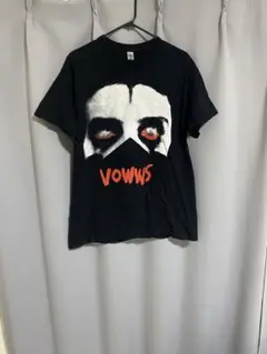 VOWWS Tシャツ Mサイズ 2022年春ツアー