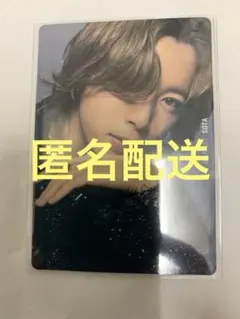 BE:FIRST SOTA Mainstream 特典トレカC