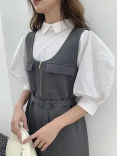 バースデーバッシュ ジャンパースカート ワンピース