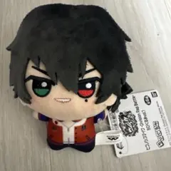 ヒプマイ ヒプノシスマイク ちびぐるみ　タグ付き