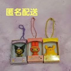 サンリオチョコボックス　クロミ　マイメロ　プリン