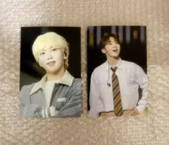 SEVENTEEN RIGHT HERE FOLLOW スングァン　ポストカード