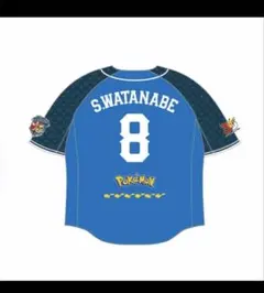 埼玉西武ライオンズ ポケモンコラボユニフォームMサイズ - メルカリ