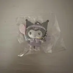 サンリオ ガールズ テニスクラブ シークレットマスコットチャーム クロミ