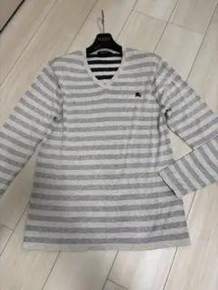 バーバリー　長袖　ニット　サイズ3