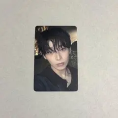 ソヌ ENHYPEN THE SIN VANISH ユニバ 特典 トレカ # 3