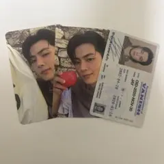 ENHYPEN ジェイ トレカセット