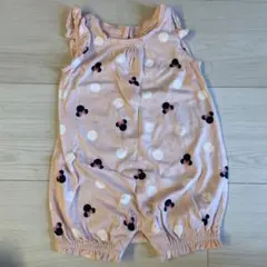 baby GAP Disney baby ロンパース 3-6ヶ月 ピンク