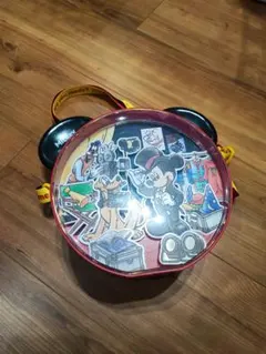 ディズニー　ポップコーンバケット　ミッキー