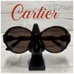 【良品】Cartierカルティエ　サングラス　❤︎のサムネイル