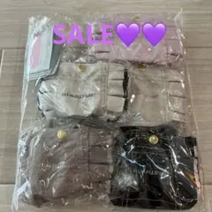 JILL by JILL STUART ミニトートバッグセット　最終値引き♡