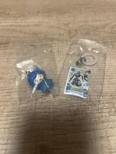 アイカツ キーホルダーセット