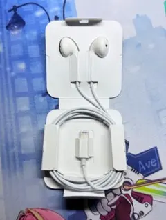 アップル イヤーポッズ