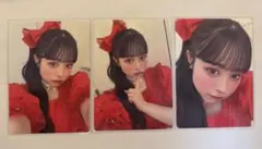 CUTIE STREET 佐野愛花 ver.6トレカ コンプセット