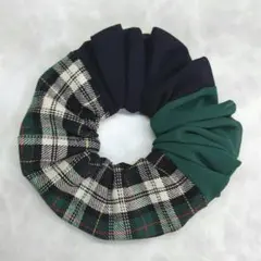 1046. ハンドメイドシュシュ