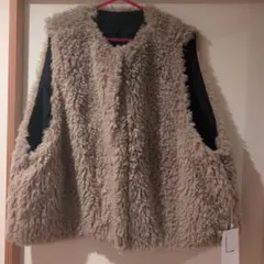 JaVa ベスト Lサイズ