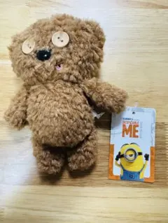 ティム ぬいぐるみ キーホルダー