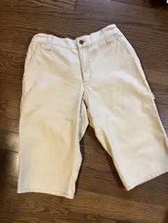 OshKosh Classic ハーフパンツ ベージュ XLのサムネイル