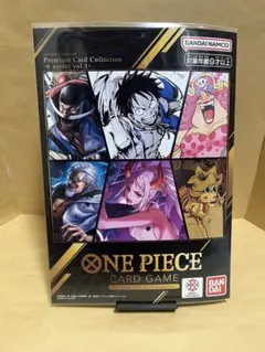 ONE PIECEプレミアムカードコレクション -6 assort vol.1