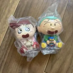 ぎゅーこっと ネネちゃん マサオくん