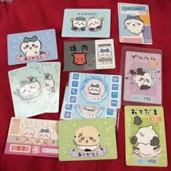 ちいかわ バラエティカード