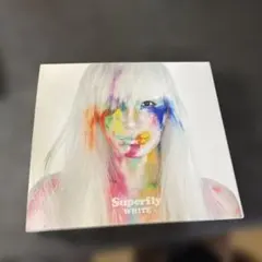 Superfly WHITE CD 2枚組