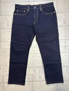 LEVI'S PREMIUM 502 濃紺 デニム W32 L32 - メルカリ