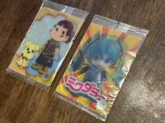 10周年 ミクダヨー カード　2枚セット