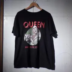 Ameri／アメリ｜QUEEN TOUR´80 BLK TEE - メルカリ