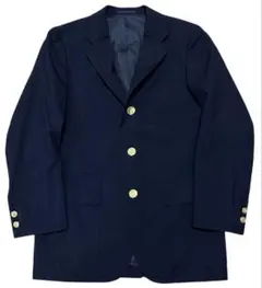 CHAPS RALPH LAUREN ネイビー テーラードジャケット 金ボタン - メルカリ