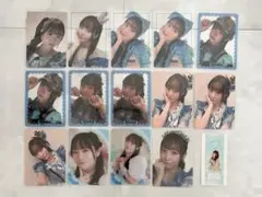 FRUITS ZIPPER ふるっぱー 真中まな トレカ14点セット