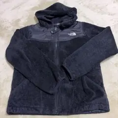 THE NORTH FACE フリースジャケット ブラック 150〜160センチ