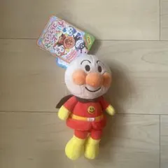 プリちぃビーンズ　アンパンマン　ぬいぐるみ