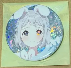 GiGO ホログラム缶バッジ リーリヤ