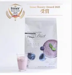 ミスパリ　 7 Days Diet ブルーベリー味　37袋 ミスパリ 7 Days Diet ブルーベリー味 37袋 - メルカリ
