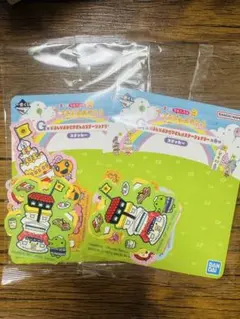 BANDAI一番くじ たまごっち